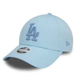 Czapka z daszkiem New Era Wmns Met Logo 940 La Dodgers 60503623 Niebieski