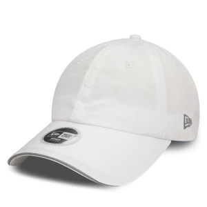 Czapka z daszkiem New Era Wmns Open Back Cap Ne 60503632 Biały