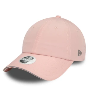 Czapka z daszkiem New Era Wmns Open Back Cap Newera 60434995 Różowy
