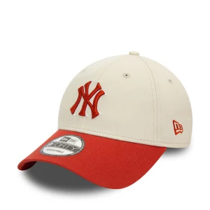 Czapka z daszkiem New Era World Series 9Forty 60565352 Beżowy