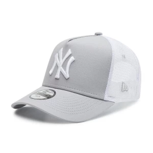 Czapka z daszkiem New Era Yankees A-Frame Trucker 12745565 1 Szary