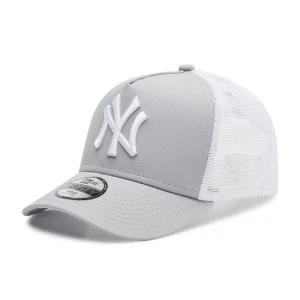 Czapka z daszkiem New Era Yankees A-Frame Trucker 12745565 Szary