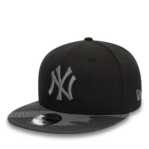 Czapka z daszkiem New Era Youth Contrast 9Fif 60565302 Czarny