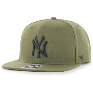 Czapka z daszkiem New York Yankees Ballpark Camo 47 Cptain 47 Brand