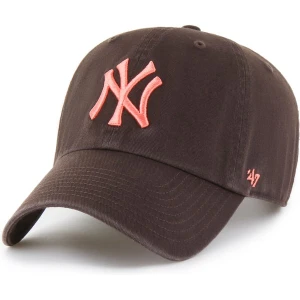 Czapka z daszkiem New York Yankees Clean Up 47 Brand