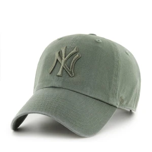 Czapka z daszkiem New York Yankees Clean Up 47 Brand