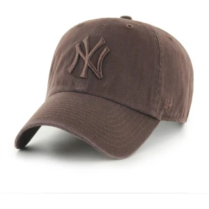 Czapka z daszkiem New York Yankees Clean Up 47 Brand