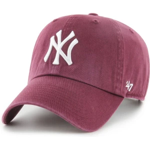 Czapka z daszkiem New York Yankees Clean Up 47 Brand