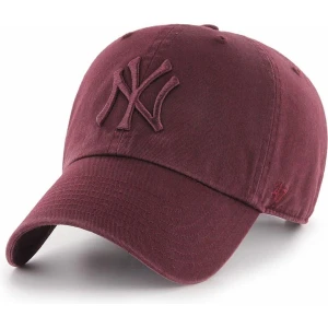 Czapka z daszkiem New York Yankees Clean Up 47 Brand