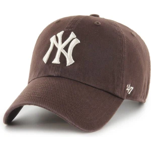 Czapka z daszkiem New York Yankees Clean Up No Loop 47 Brand