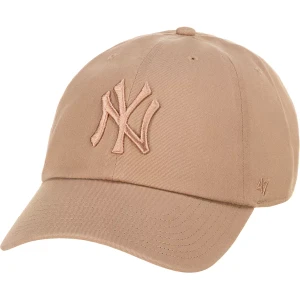 Czapka z daszkiem New York Yankees Clean Up No Loop 47 Brand