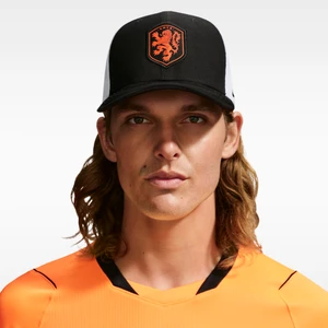 Zdjęcie produktu Czapka z daszkiem Nike Aerobill C99 TR Holandia 2026/27 - Czerń
