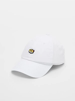 Czapka z daszkiem Nike biały