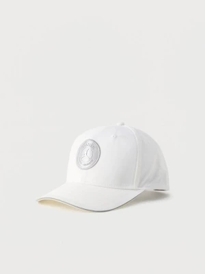Czapka z daszkiem Nike biały