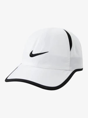 Czapka z daszkiem Nike biały