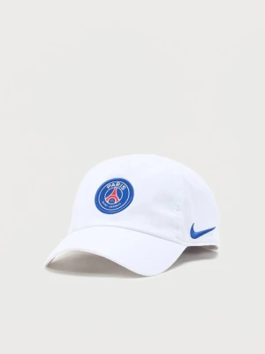 Czapka z daszkiem Nike biały