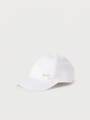 Czapka z daszkiem Nike biały