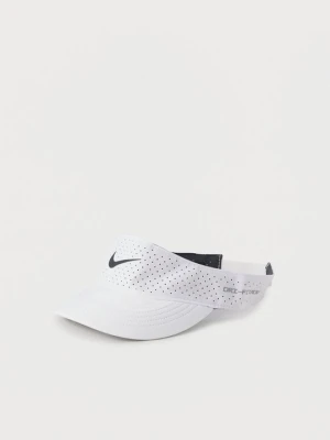 Czapka z daszkiem Nike biały