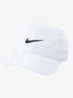 Czapka z daszkiem Nike biały