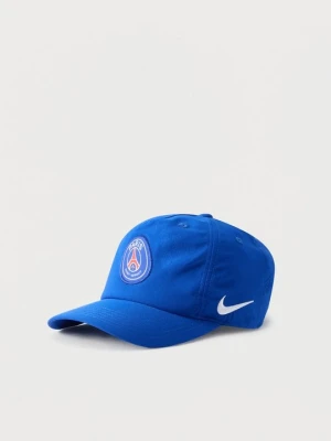 Czapka z daszkiem Nike błękit królewski