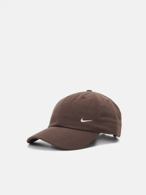 Czapka z daszkiem Nike brązowy