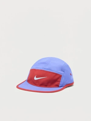 Czapka z daszkiem Nike ciemnoczerwony