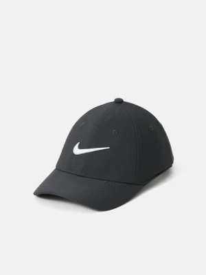 Czapka z daszkiem Nike ciemnoszary