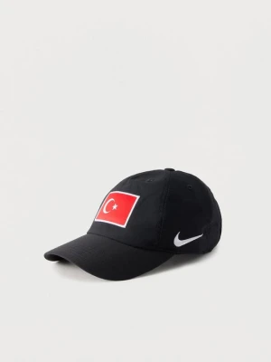 Czapka z daszkiem Nike czarny
