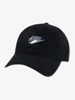 Czapka z daszkiem Nike czarny