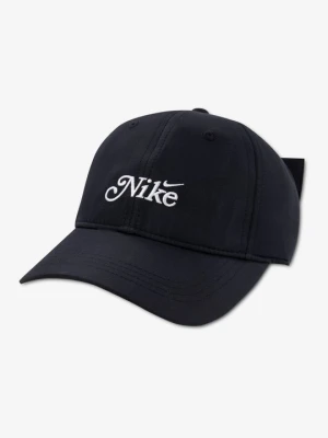 Czapka z daszkiem Nike czarny