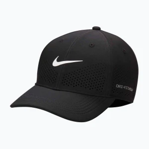 Czapka z daszkiem Nike Dri-Fit ADV Club black/white