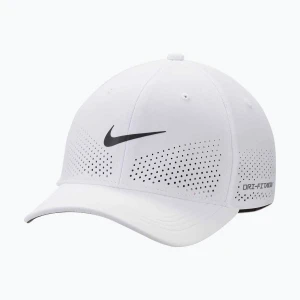 Czapka z daszkiem Nike Dri-Fit ADV Rise white/anthracite/black