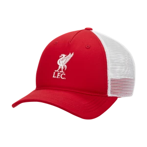Czapka z daszkiem Nike Football Liverpool F.C. Rise - Czerwony