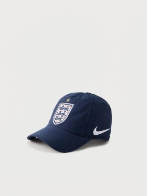 Czapka z daszkiem Nike granatowy