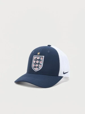 Czapka z daszkiem Nike granatowy