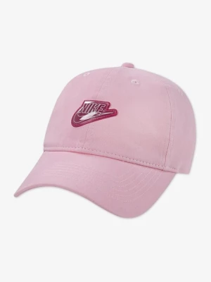 Czapka z daszkiem Nike jasnoróżowy