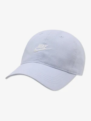 Czapka z daszkiem Nike jasnoszary