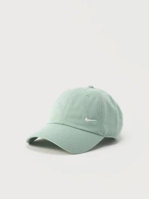 Czapka z daszkiem Nike jasnoszary
