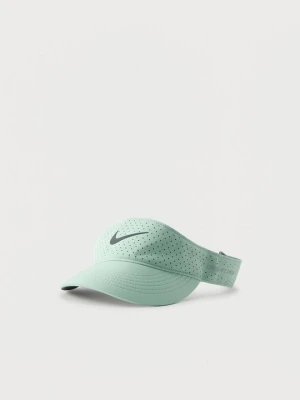 Czapka z daszkiem Nike jasnozielony