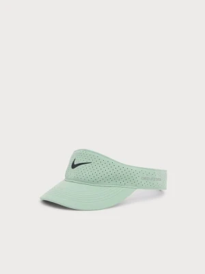 Czapka z daszkiem Nike jasnozielony