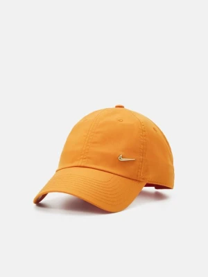 Czapka z daszkiem Nike koralowy