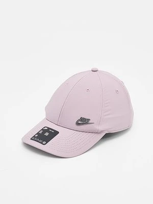 Czapka z daszkiem Nike liliowy