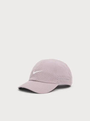 Czapka z daszkiem Nike liliowy