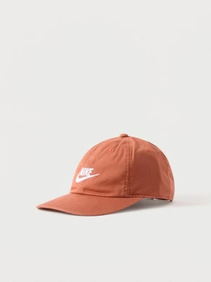 Czapka z daszkiem Nike mauve
