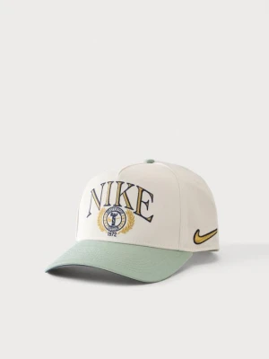 Czapka z daszkiem Nike mleczny