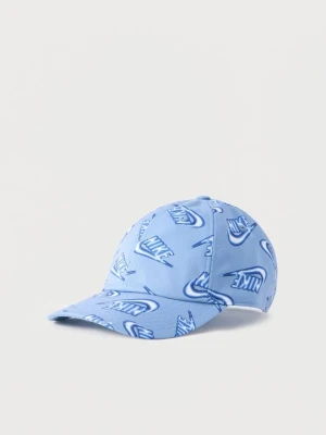 Czapka z daszkiem Nike niebieski