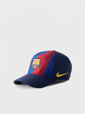Czapka z daszkiem Nike niebieski