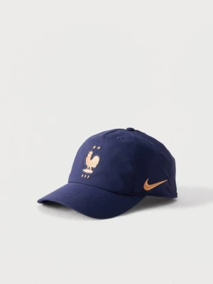 Czapka z daszkiem Nike niebieski
