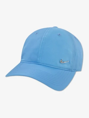 Czapka z daszkiem Nike niebieski