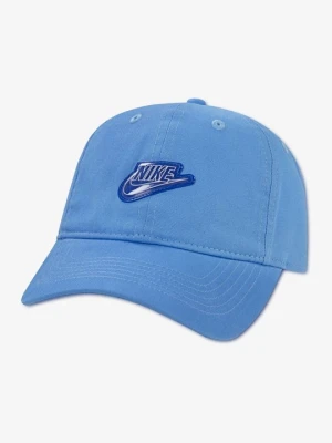 Czapka z daszkiem Nike niebieski